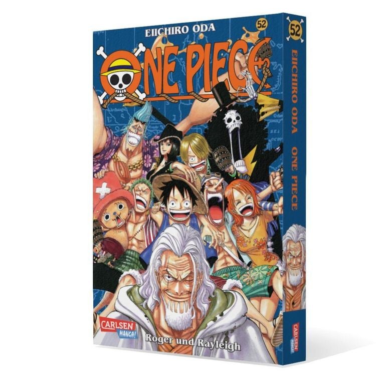 Produktbild: One Piece 52
