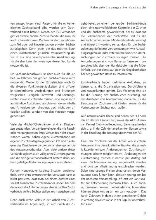 Produktbild: Rassehundezucht