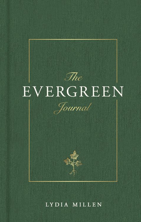 Produktbild: The Evergreen Journal