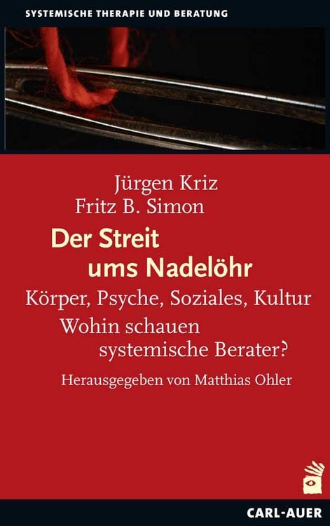 Produktbild: Der Streit ums Nadel&ouml;hr