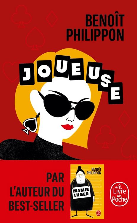 Produktbild: Philippon, B: Joueuse