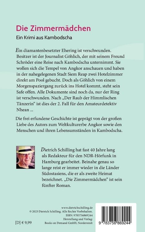 Produktbild: Die Zimmerm&auml;dchen