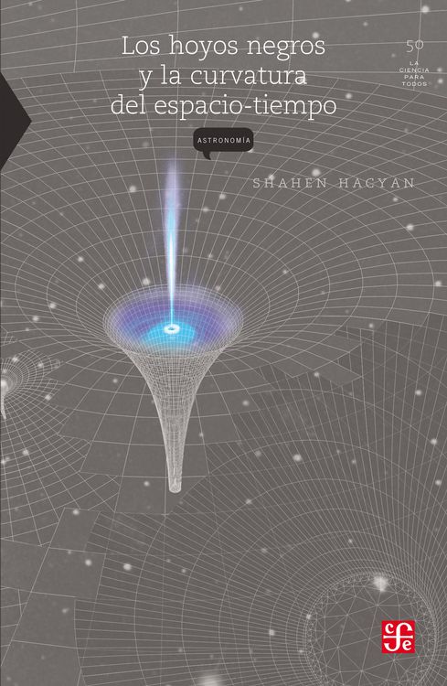Produktbild: Los hoyos negros y la curvatura del espacio tiempo