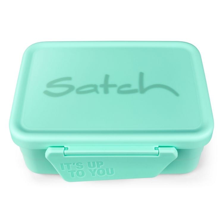 Produktbild: Satch Edelstahl Brotdose Mint