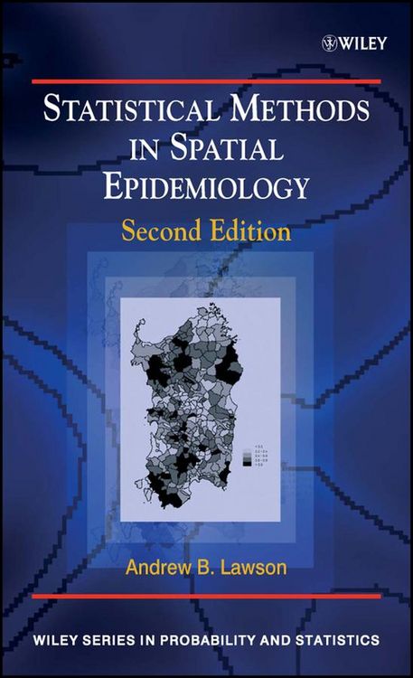 Produktbild: Statistical Methods in Spatial Epidemiology
