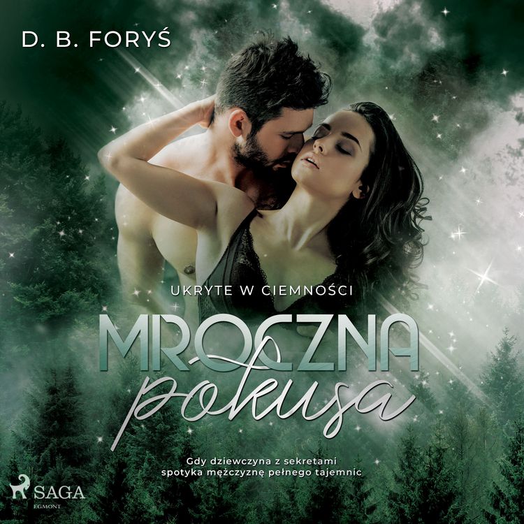 Produktbild: Mroczna pokusa