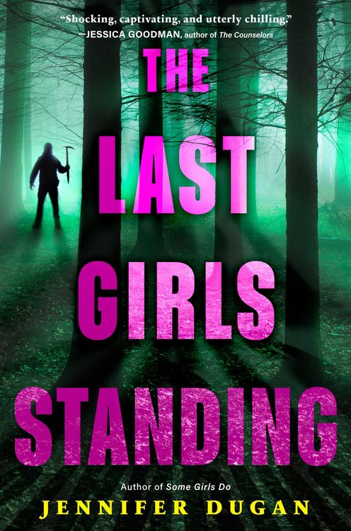Produktbild: The Last Girls Standing