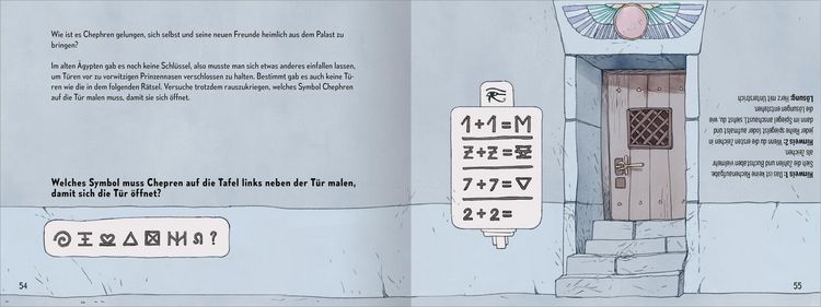 Produktbild: Die Zeitenspringer &ndash; Die gro&szlig;e Pyramide