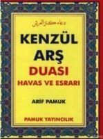 Produktbild: Kenz&uuml;l Ars Duasi Havas ve Esrari