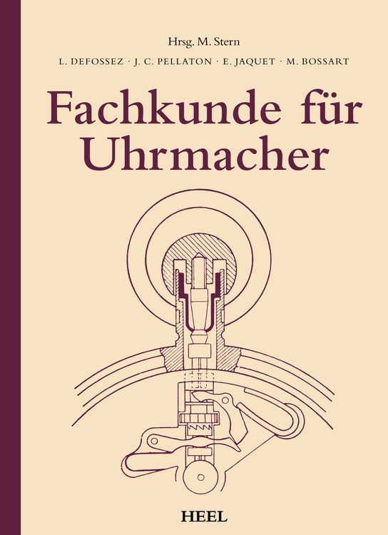 Produktbild: Fachkunde f&uuml;r Uhrmacher