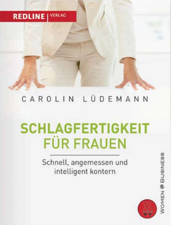 Produktbild: Schlagfertigkeit f&uuml;r Frauen