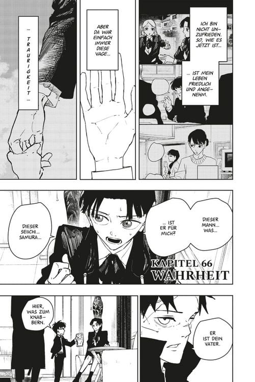 Produktbild: Kagurabachi 8