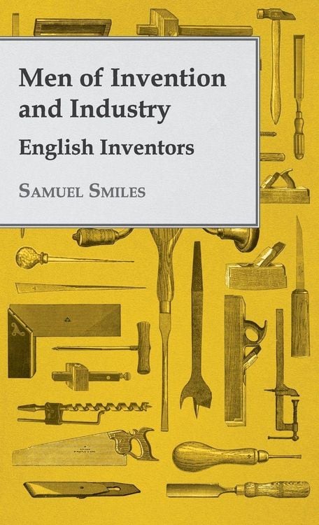 Produktbild: Men of Invention and Industry - English Inventors
