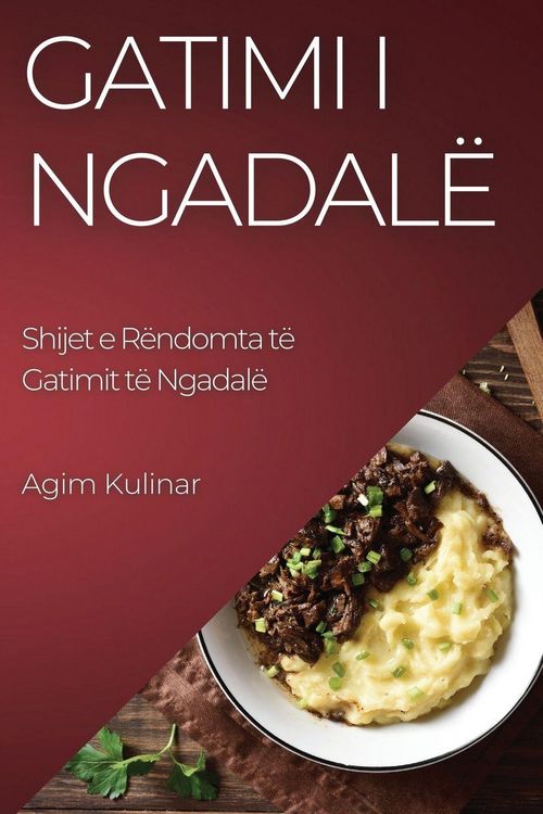 Produktbild: Gatimi i Ngadal&euml;