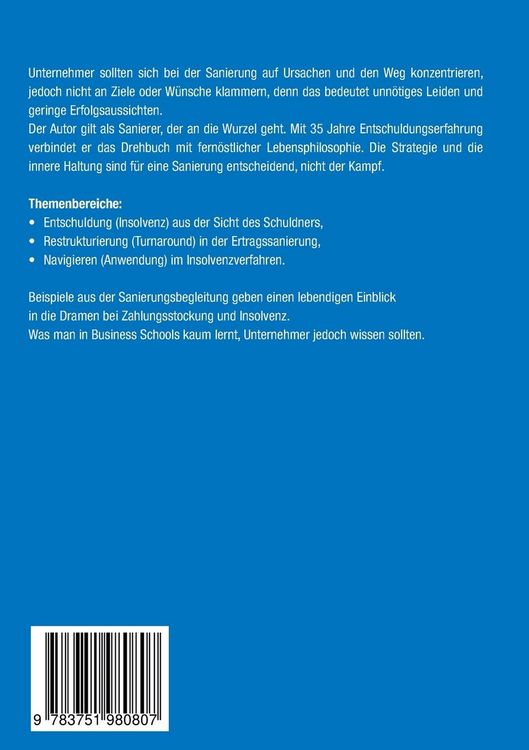 Produktbild: Restart f&uuml;r Gestrandete