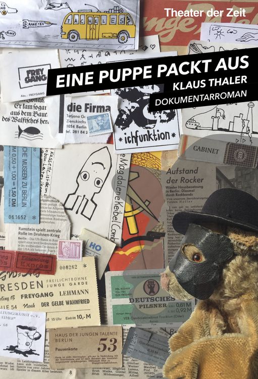 Produktbild: Eine Puppe packt aus