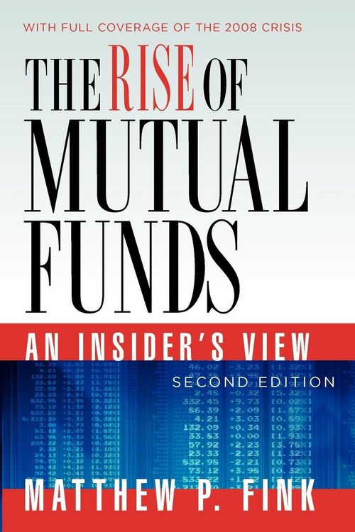 Produktbild: The Rise of Mutual Funds