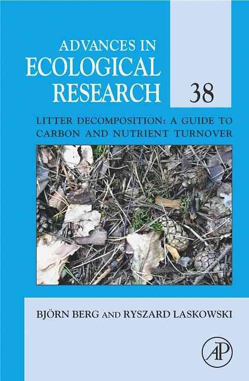 Produktbild: Litter Decomposition: A Guide to Carbon and Nutrient Turnove