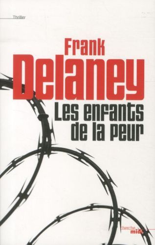 Produktbild: Les enfants de la peur