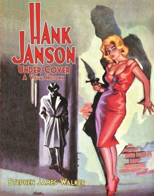 Produktbild: Hank Janson Under Cover: A Visual History
