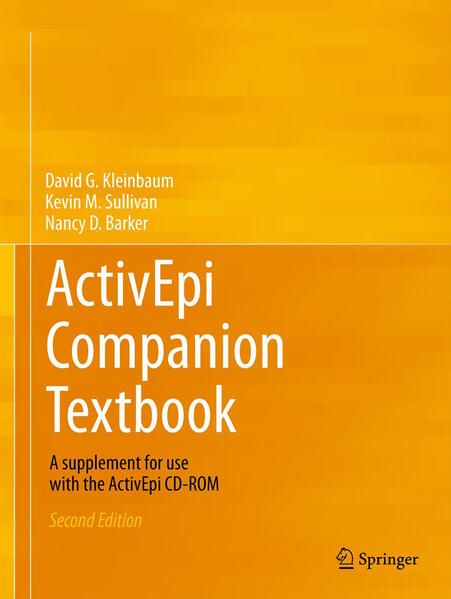 Produktbild: ActivEpi Companion Textbook