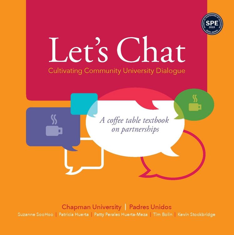 Produktbild: Let's Chat-Cultivating Community University Dialogue