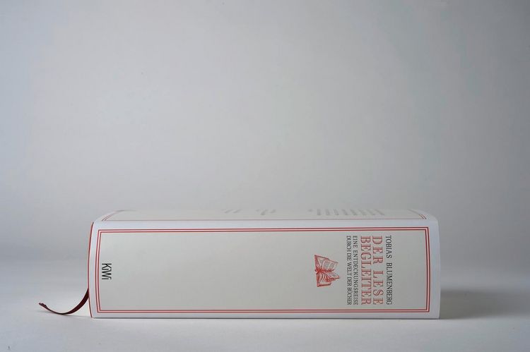 Produktbild: Der Lesebegleiter