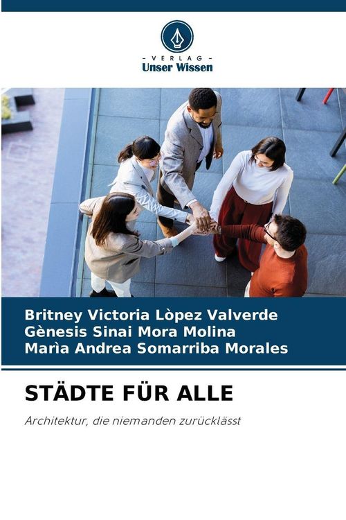 Produktbild: St&auml;dte f&uuml;r Alle