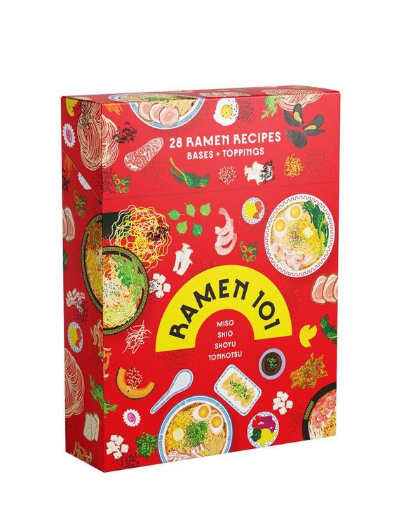Produktbild: Ramen 101