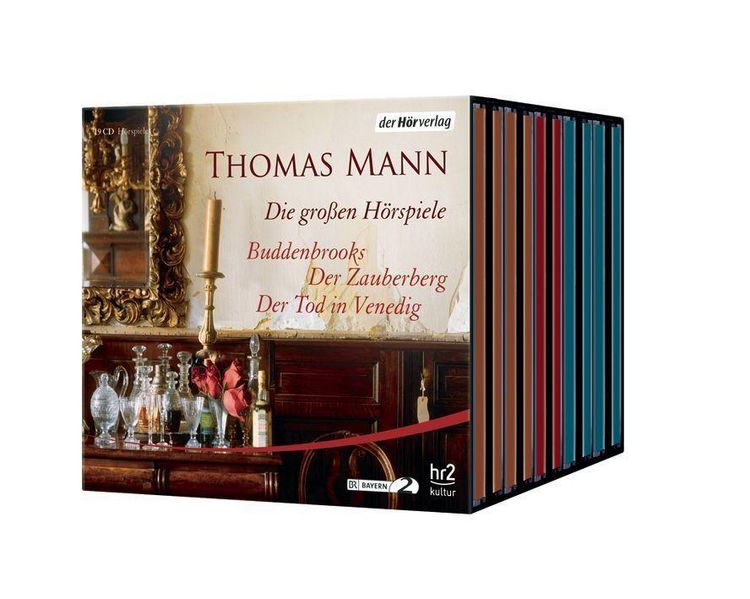 Produktbild: Die gro&szlig;en H&ouml;rspiele