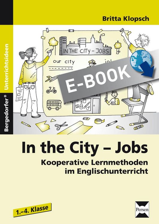 Produktbild: In the City - Jobs