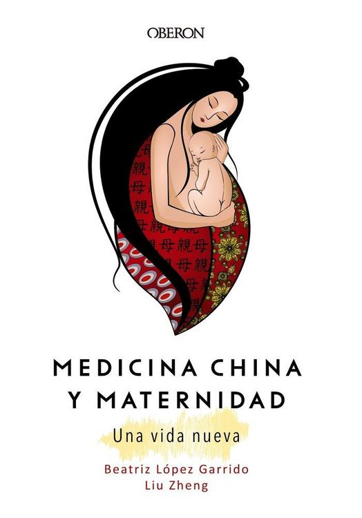 Produktbild: Medicina china y maternidad : una vida nueva