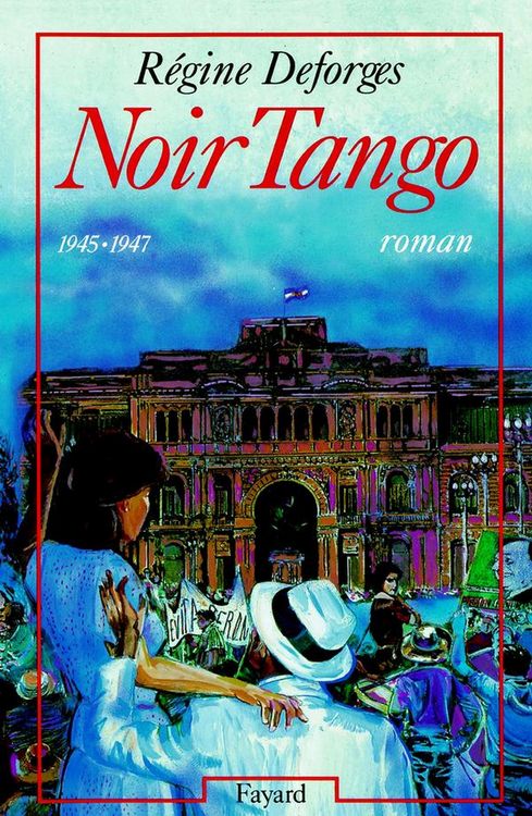 Produktbild: Noir Tango