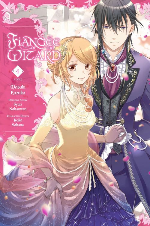 Produktbild: Fianc&eacute;e of the Wizard, Vol. 4