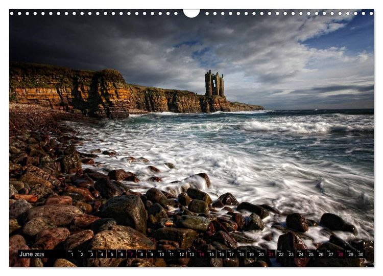 Produktbild: Wonderful Caithness (Wall Calendar 2026 DIN A3 landscape), CALVENDO 12 Month Wall Calendar