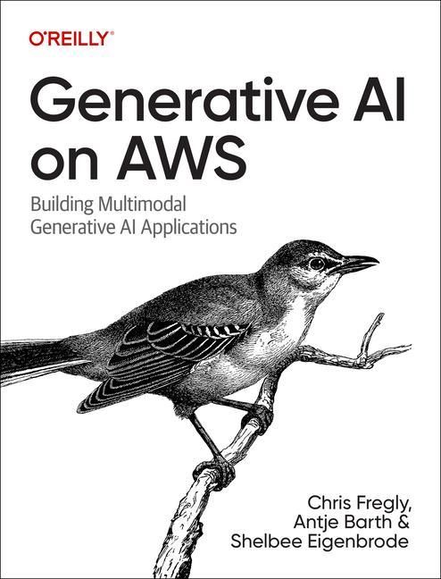 Produktbild: Generative AI on Aws