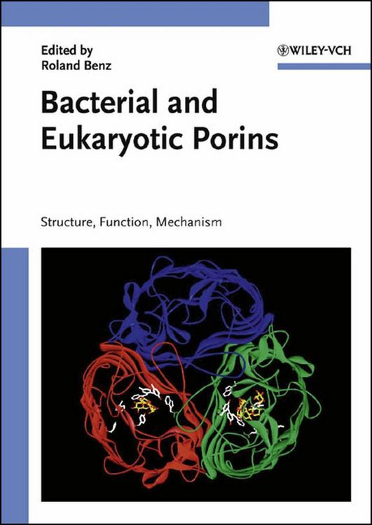 Produktbild: Bacterial and Eukaryotic Porins