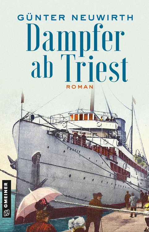 Produktbild: Dampfer ab Triest