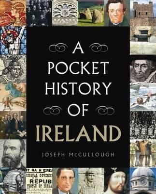 Produktbild: A Pocket History of Ireland