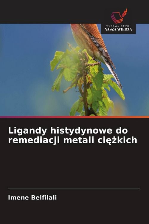 Produktbild: Ligandy histydynowe do remediacji metali ci&iquest;&iquest;kich