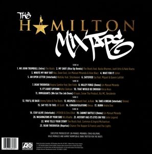 Produktbild: The Hamilton Mixtape