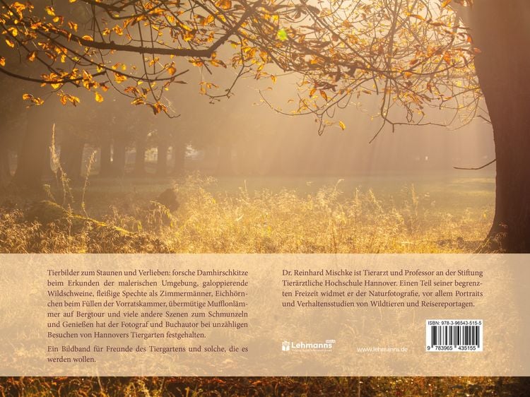 Produktbild: Unterwegs im Tiergarten Hannover