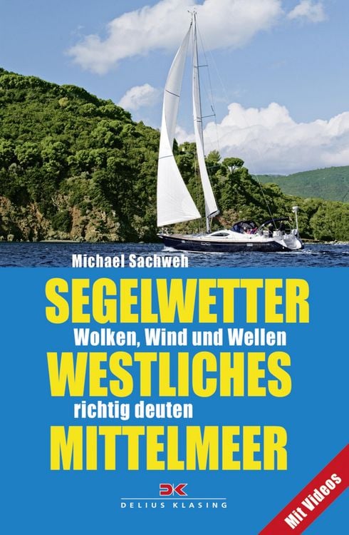 Produktbild: Segelwetter westliches Mittelmeer