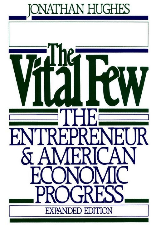 Produktbild: The Vital Few