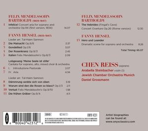 Produktbild: Arien-Lieder-Ouvert&uuml;ren