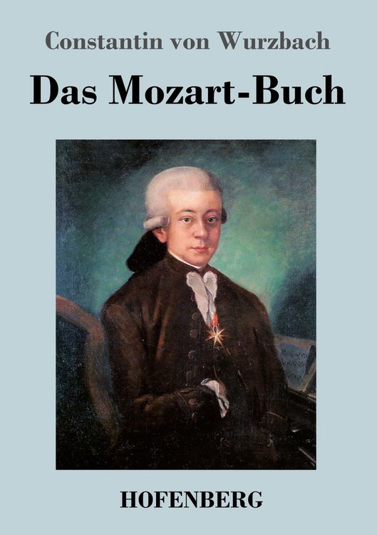 Produktbild: Das Mozart-Buch