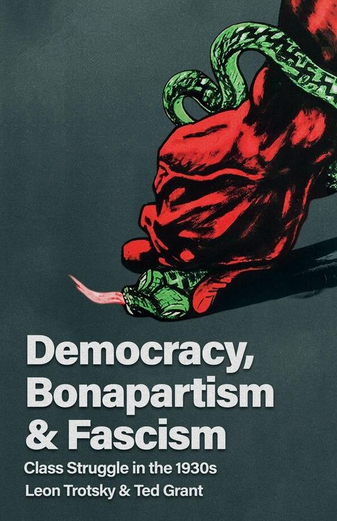 Produktbild: Democracy, Bonapartism and Fascism