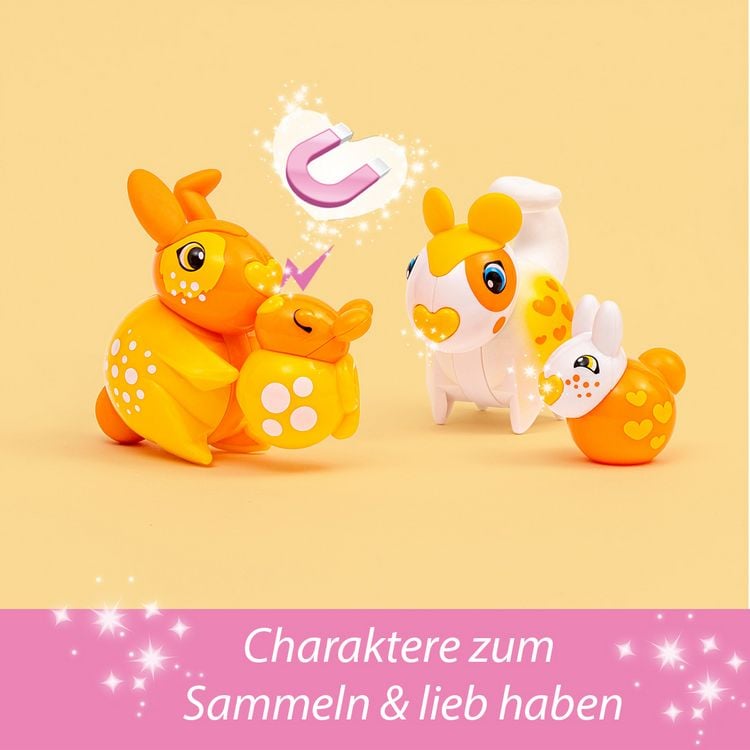 Produktbild: BRIO Flora - 36228 Blumensammler | Spielset f&uuml;r endlosen fantasievollen Spielspa&szlig; f&uuml;r M&auml;dchen und Jungen ab 3 Jahren - wundersch&ouml;nes Geschenk