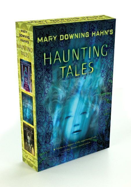 Produktbild: Haunting Tales [3-Book Boxed Set]