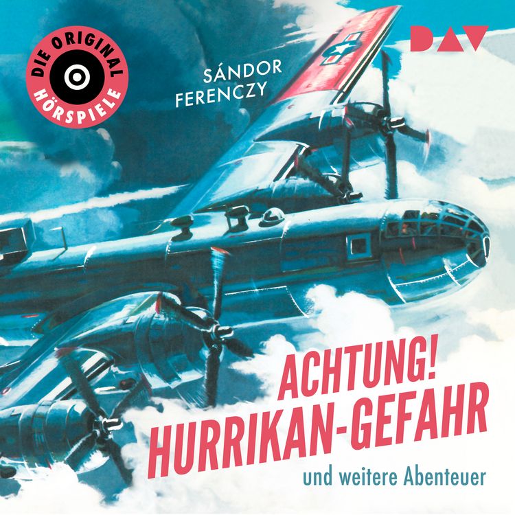 Produktbild: Achtung! Hurrikan-Gefahr und weitere Abenteuer